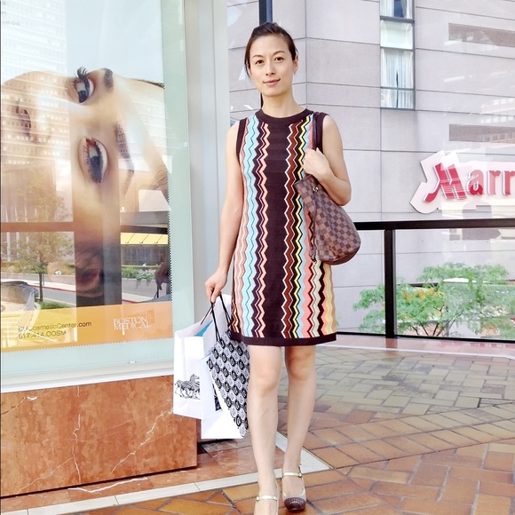 Missoni for Target Zig Zag Sleeveless Dress - Picture 16 of 16